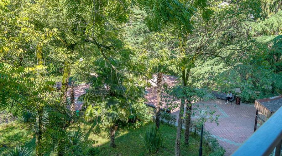 Апартаменты Запад 2-местный