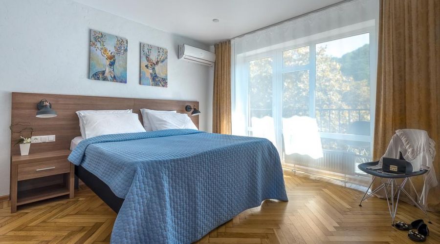 Апартаменты Восток 2-местный