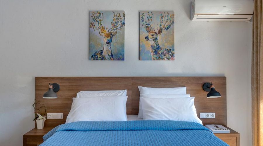 Апартаменты Восток 2-местный