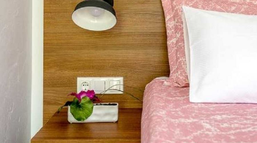 Апартаменты Запад 2-местный