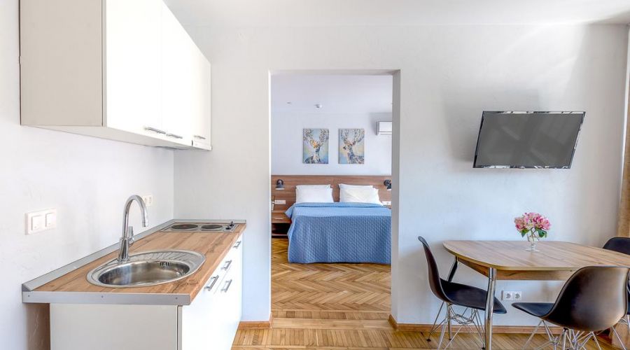 Апартаменты Восток 2-местный