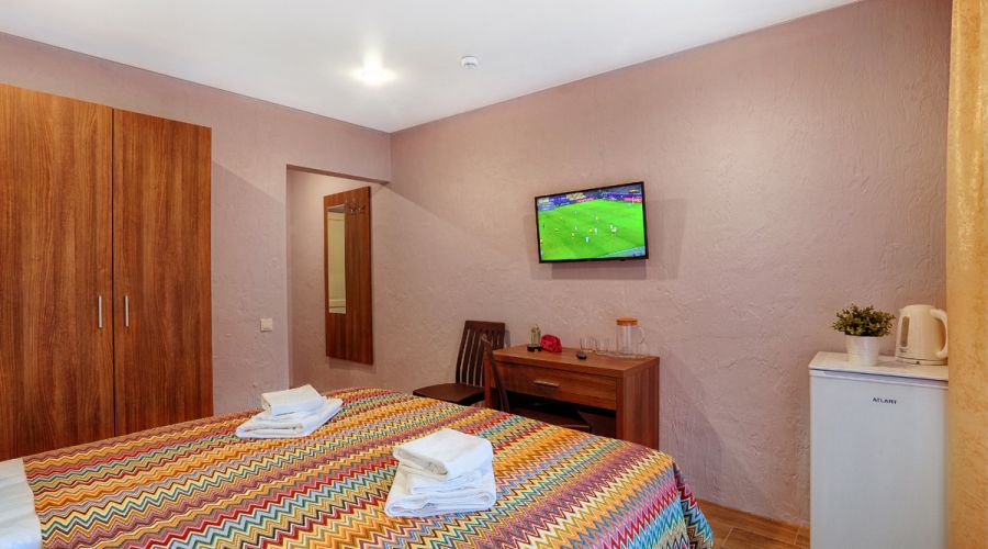 Комфорт 2-местный Комфорт