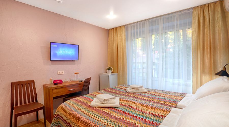 Комфорт 2-местный Комфорт