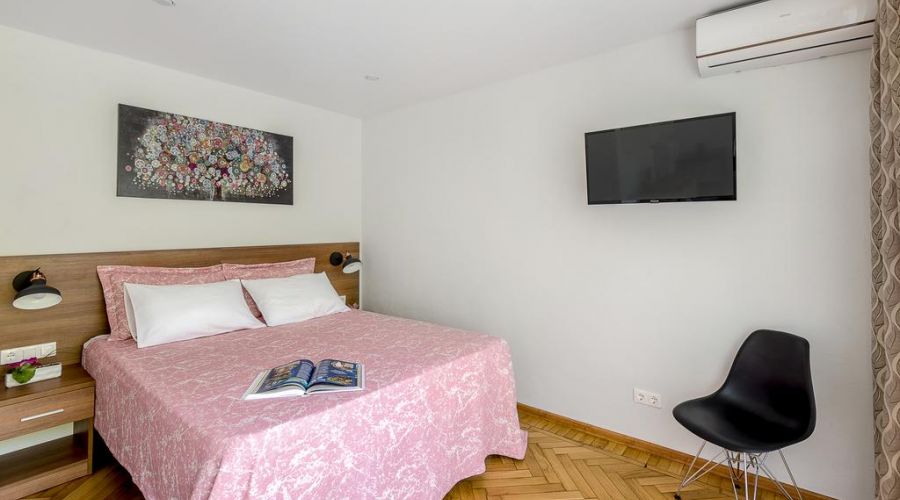 Апартаменты Запад 2-местный