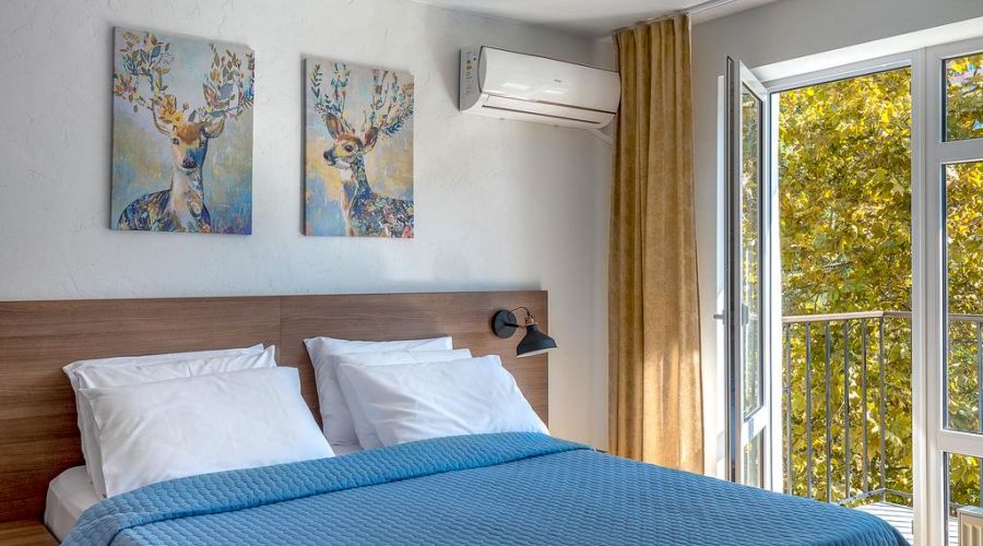 Апартаменты Восток 2-местный