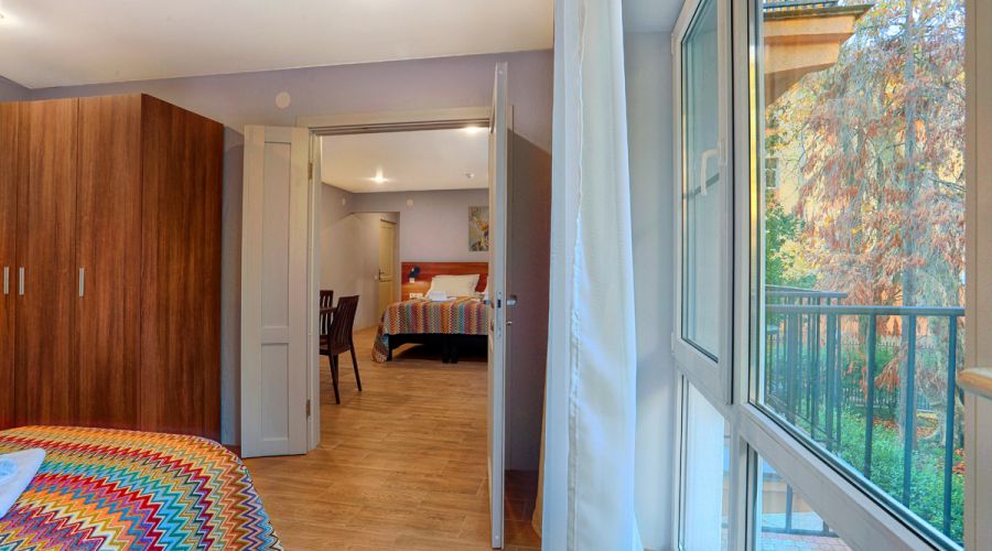 Семейный 4-местный Комфорт