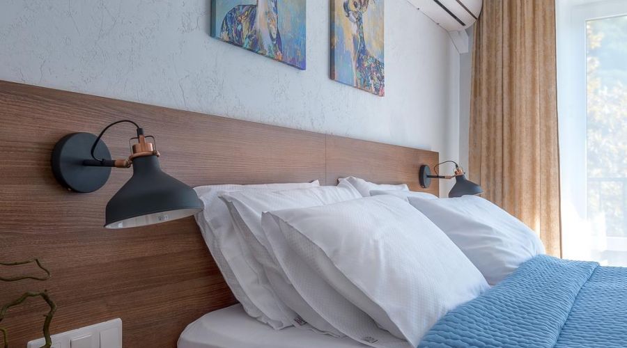 Апартаменты Восток 2-местный