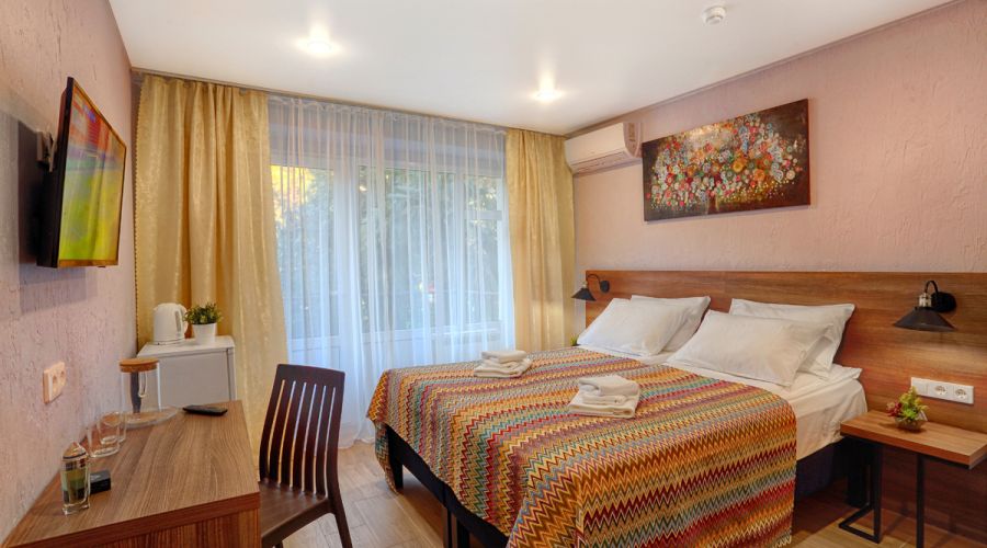 Комфорт 2-местный Комфорт