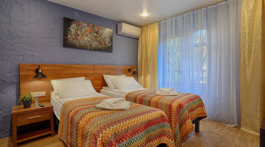 Комфорт 2-местный Комфорт