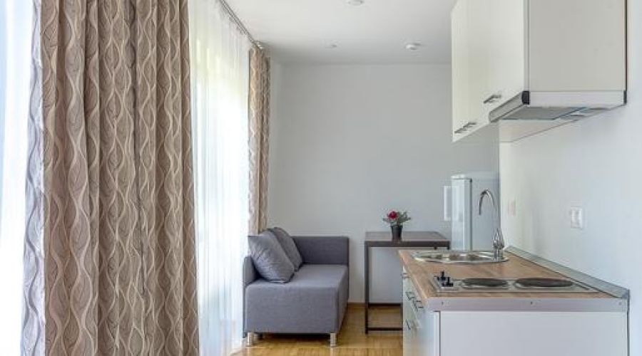 Апартаменты Запад 2-местный