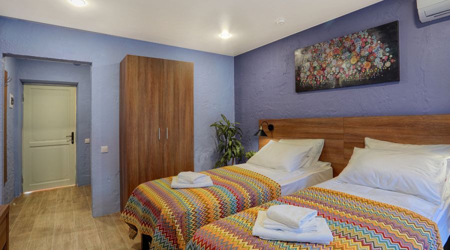 Комфорт 2-местный Комфорт