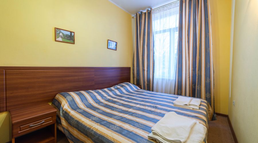 Семейный 2-местный без балкона