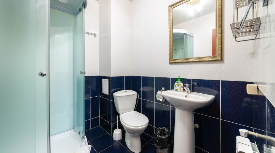 Стандарт 2-местный 1-комнатный (море)