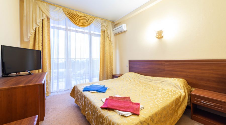 Стандарт 2-местный 1-комнатный (горы)