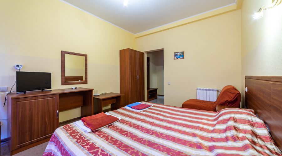 Стандарт 2-местный 1-комнатный (горы)