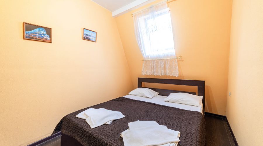 Семейный 4-местный 2-комнатный