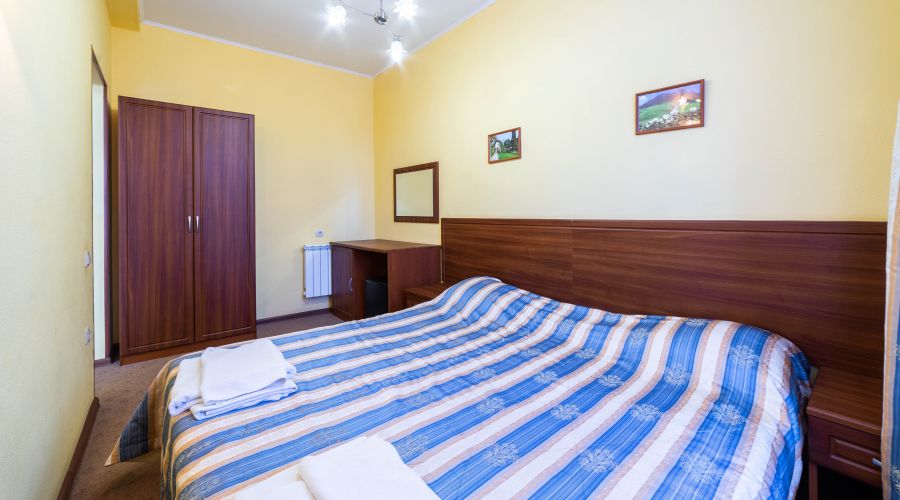 Семейный 2-местный без балкона