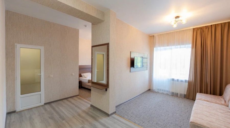 Полулюкс 2-местный 2-комнатный