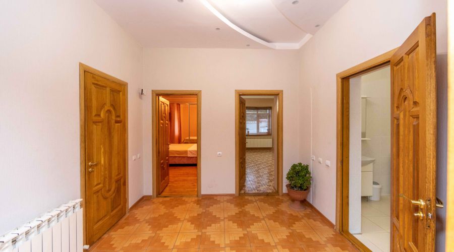 Апартаменты 4-местные 2-комнатные с кухней