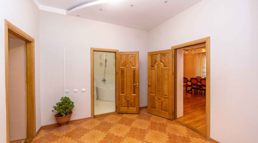 Апартаменты 4-местные 2-комнатные с кухней