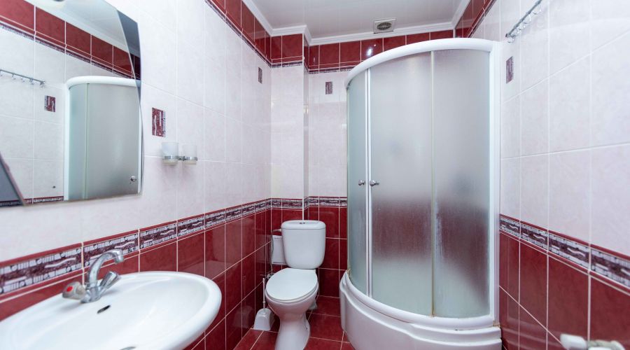 Апартаменты 4-местные 2-комнатные