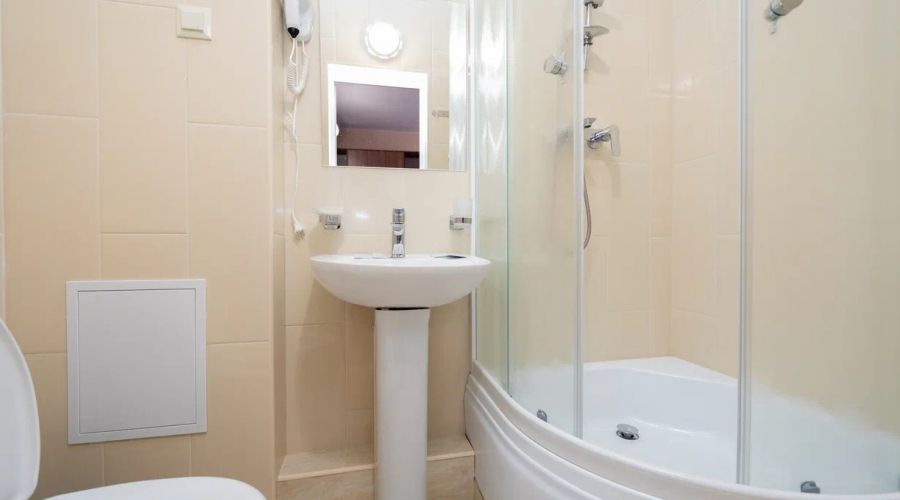 Полулюкс 2-местный 2-комнатный