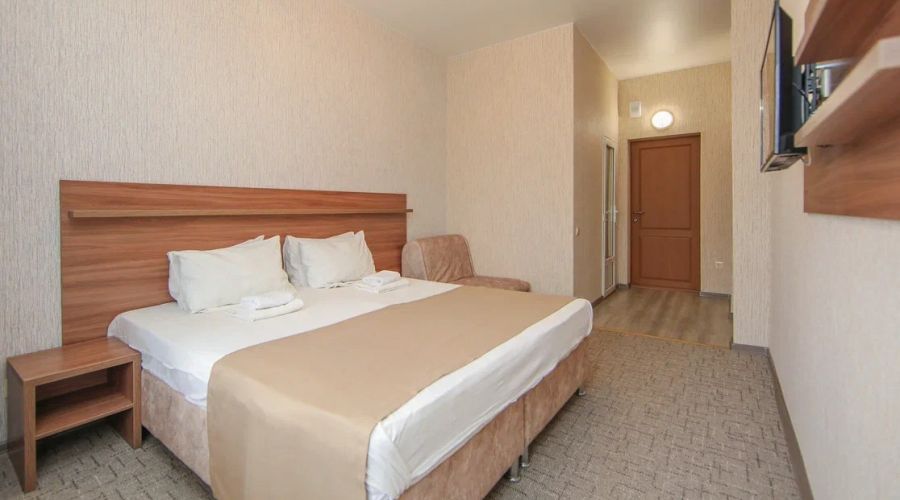 Стандарт улучшенный 2-местный