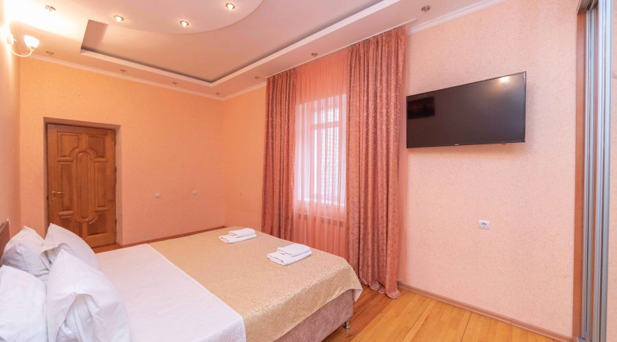 Апартаменты 4-местные 2-комнатные с кухней