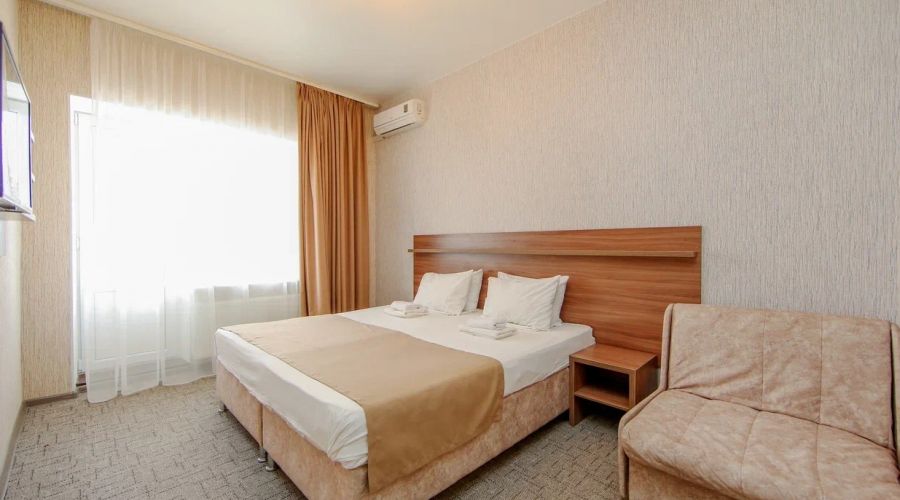 Стандарт улучшенный 2-местный