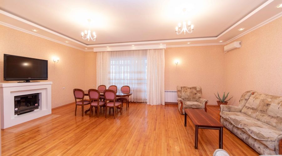 Апартаменты 4-местные 2-комнатные с кухней