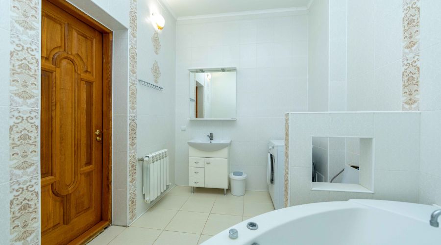 Апартаменты 4-местные 2-комнатные с кухней