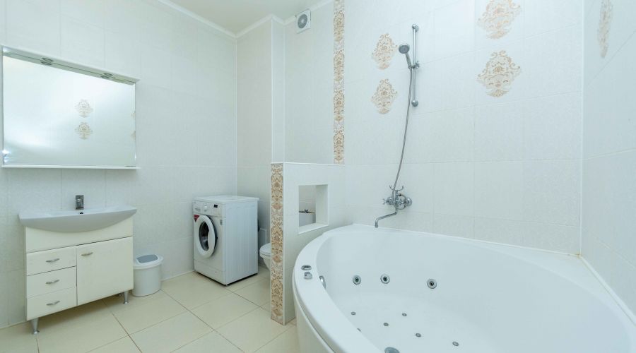 Апартаменты 4-местные 2-комнатные с кухней