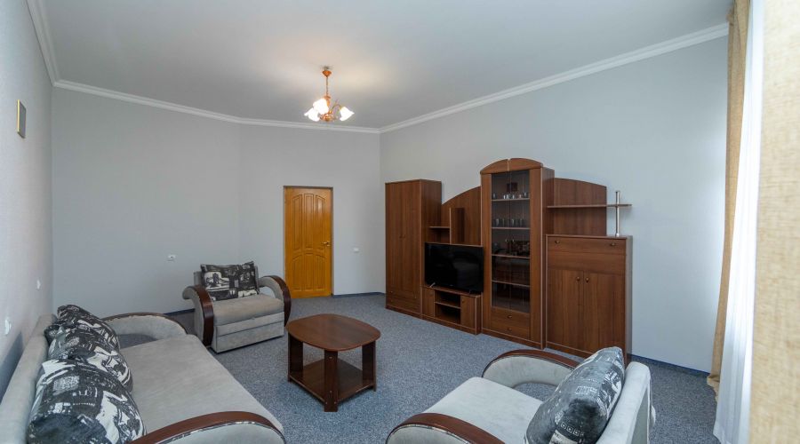 Апартаменты 4-местные 2-комнатные