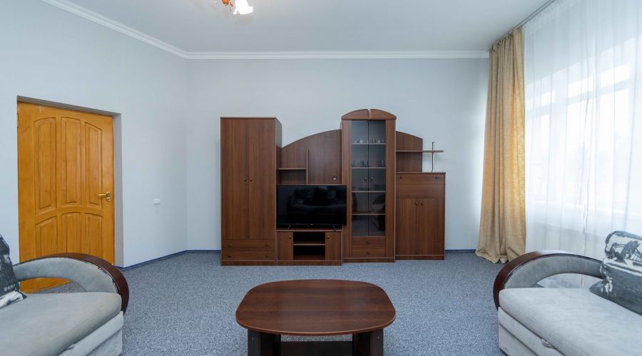 Апартаменты 4-местные 2-комнатные