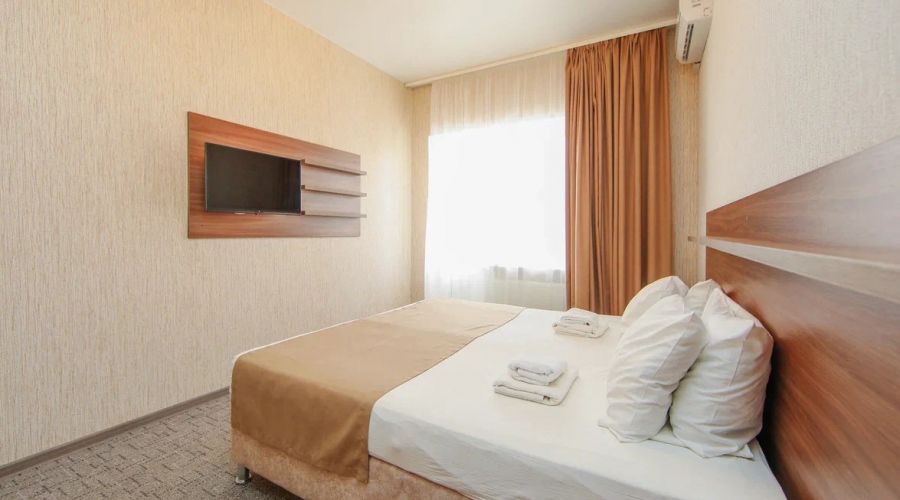 Стандарт улучшенный 2-местный