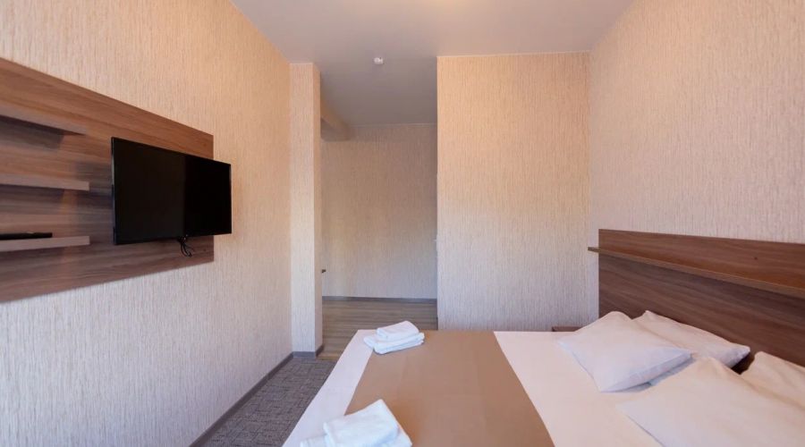 Полулюкс 2-местный 2-комнатный