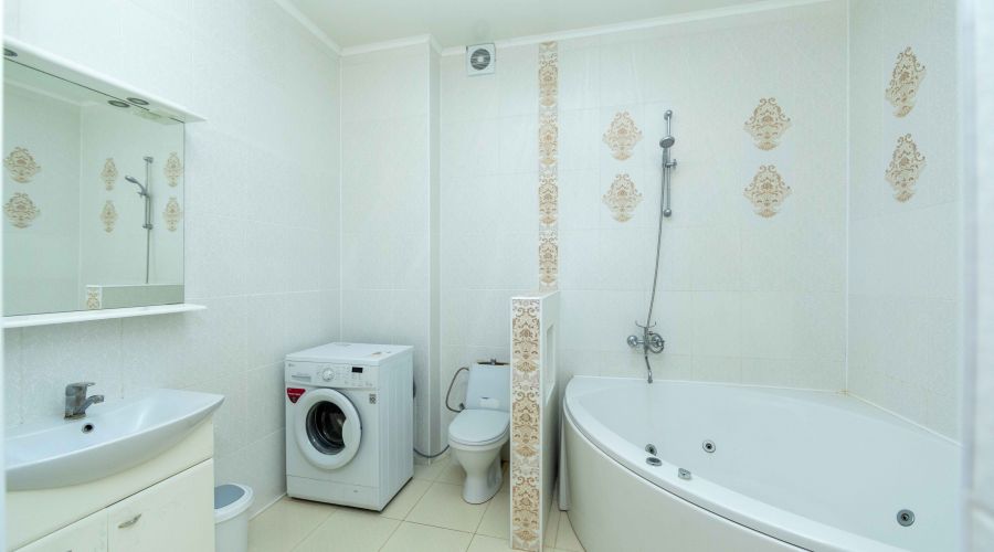 Апартаменты 4-местные 2-комнатные с кухней