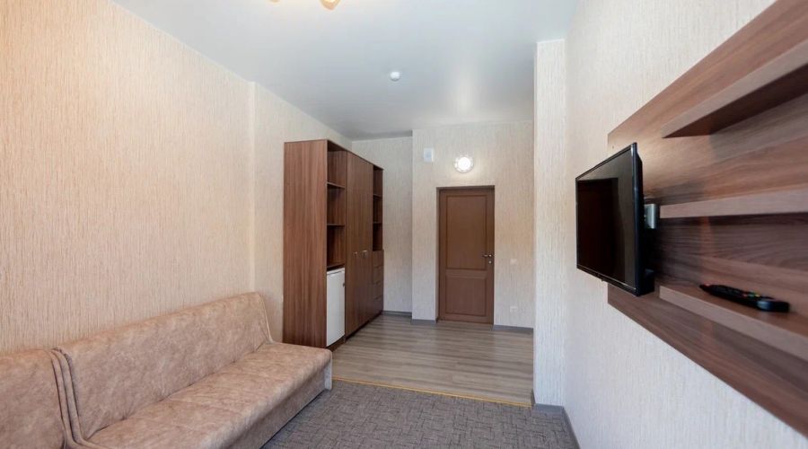 Полулюкс 2-местный 2-комнатный