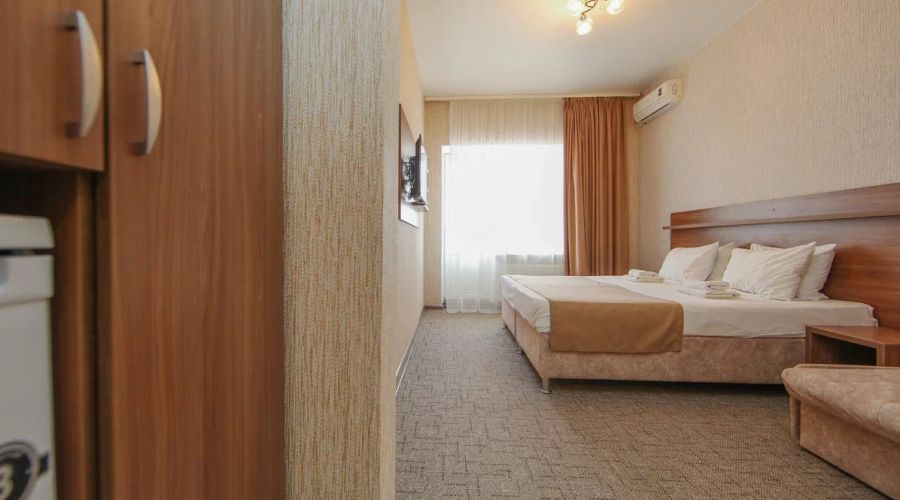 Стандарт улучшенный 2-местный