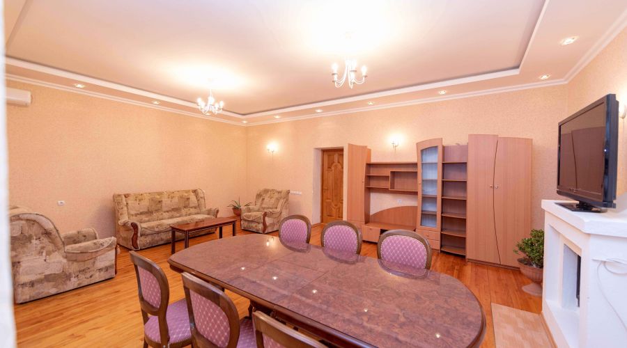 Апартаменты 4-местные 2-комнатные с кухней