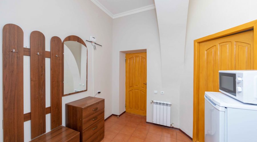 Апартаменты 4-местные 2-комнатные