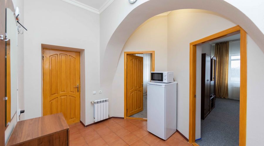 Апартаменты 4-местные 2-комнатные