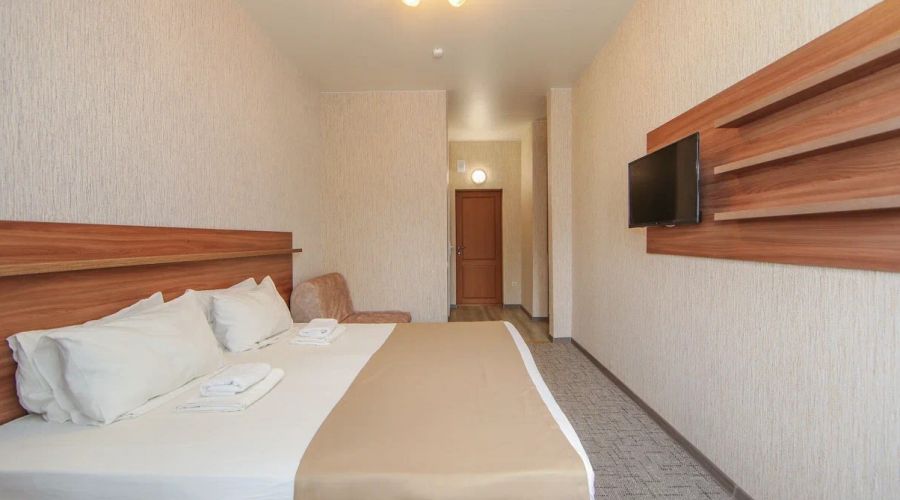 Стандарт улучшенный 2-местный