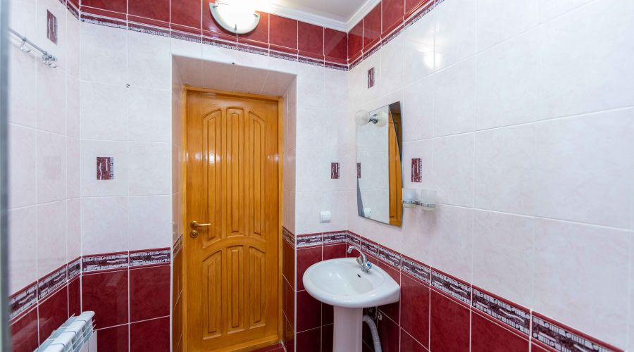 Апартаменты 4-местные 2-комнатные