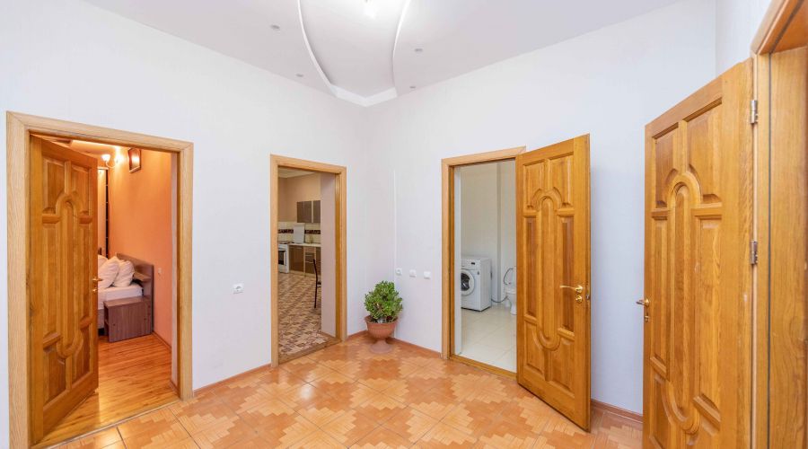 Апартаменты 4-местные 2-комнатные с кухней