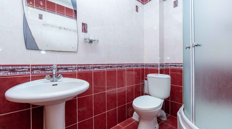 Апартаменты 4-местные 2-комнатные