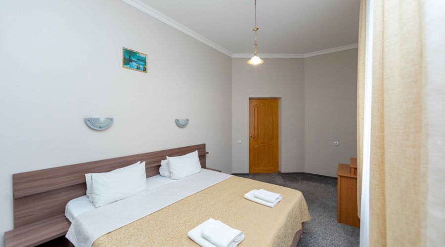 Апартаменты 4-местные 2-комнатные