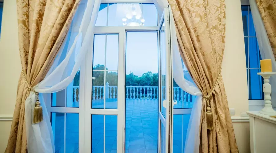 Люкс "Романова" 2-местный 1-комнатный