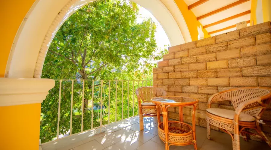 Люкс 2-местный 2-комнатный