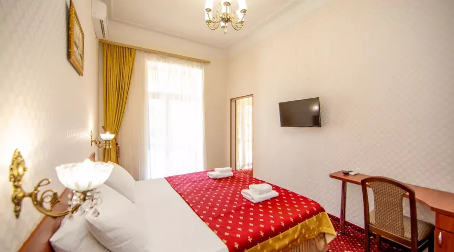 Люкс 2-местный 2-комнатный